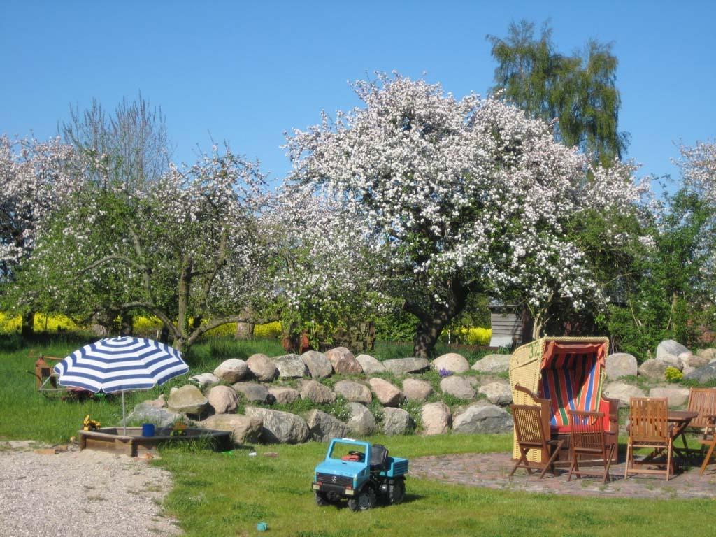 Hof Faasel - Bauernhofurlaub An Der Ostsee Groemitz Room photo